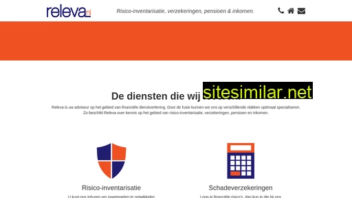 releva.nl alternative sites