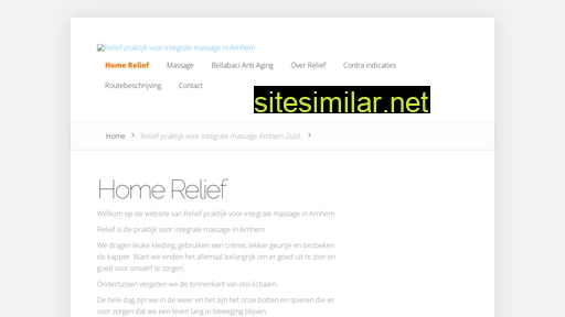 relief-arnhem.nl alternative sites