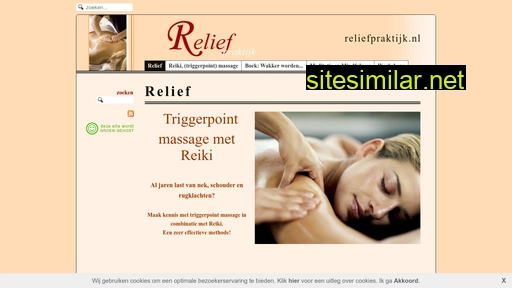 reliefpraktijk.nl alternative sites