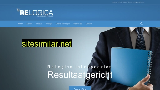 relogica.nl alternative sites