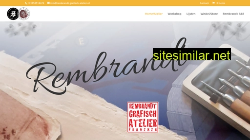rembrandt-grafisch-atelier.nl alternative sites