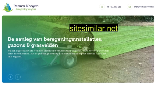 remconooyen.nl alternative sites