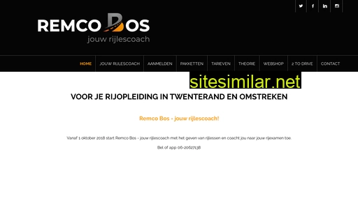 remco-bos.nl alternative sites