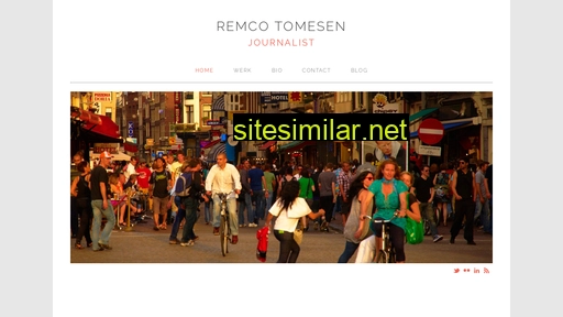 remcotomesen.nl alternative sites