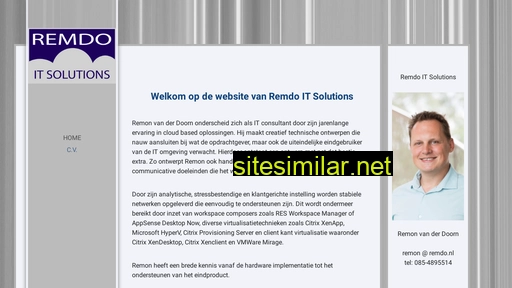 remdo.nl alternative sites