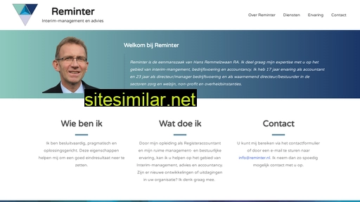 reminter.nl alternative sites