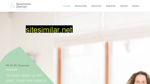 remmelinkenzeeman.nl alternative sites