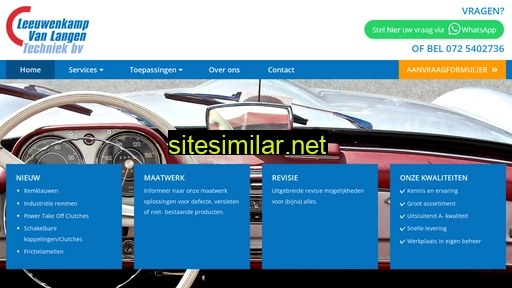 remmenservice.nl alternative sites