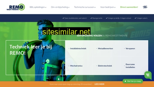 remo-wt.nl alternative sites