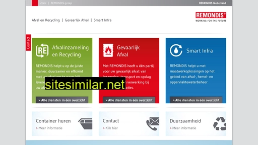 remondisnederland.nl alternative sites