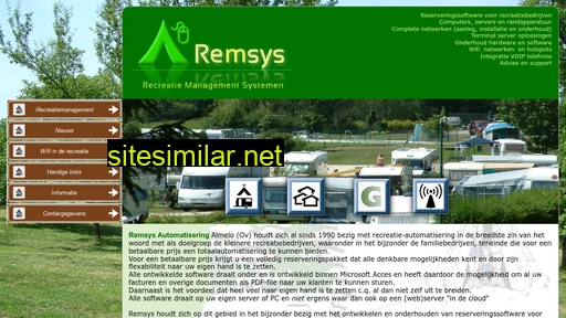 remsys.nl alternative sites
