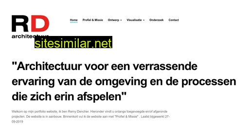 remydencher.nl alternative sites