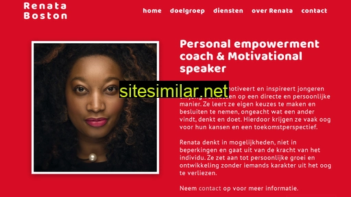 renataboston.nl alternative sites