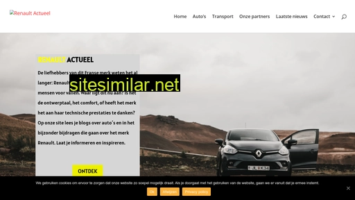 renaultactueel.nl alternative sites