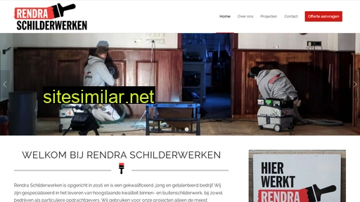 rendra.nl alternative sites