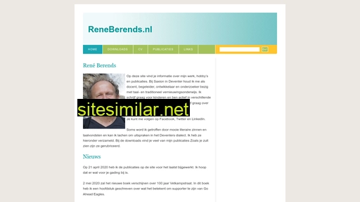 reneberends.nl alternative sites