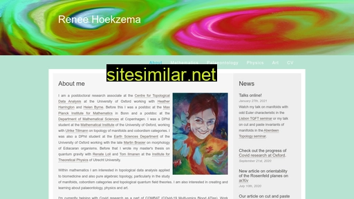 reneehoekzema.nl alternative sites