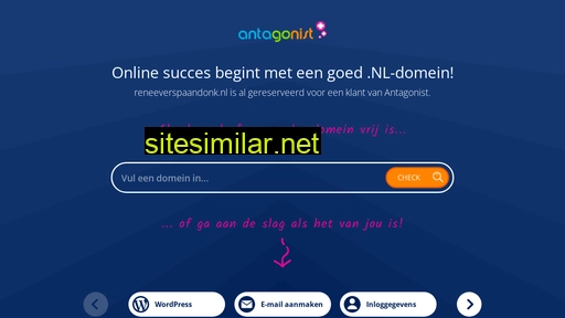 reneeverspaandonk.nl alternative sites