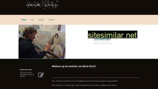renekoch.nl alternative sites