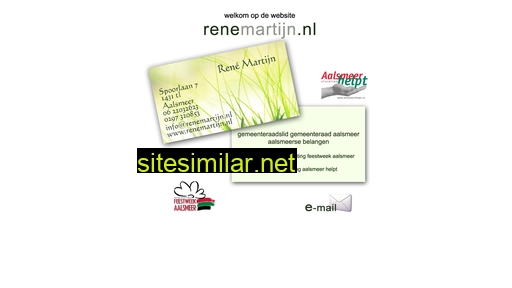 renemartijn.nl alternative sites