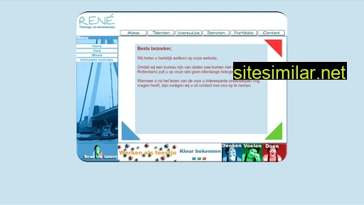 rene-training.nl alternative sites