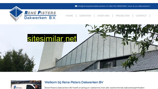 renepistersdakwerken.nl alternative sites