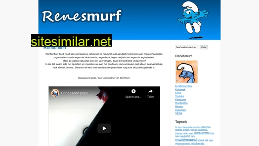 renesmurf.nl alternative sites