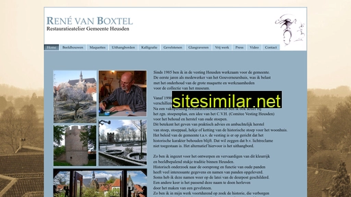 renevanboxtel.nl alternative sites