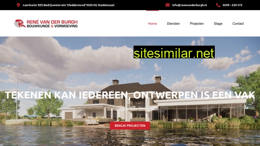 renevanderburgh.nl alternative sites