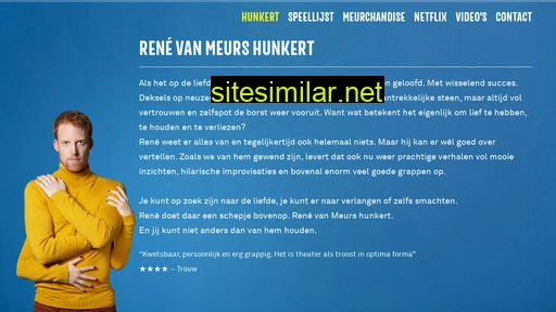 renevanmeurs.nl alternative sites