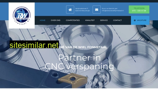 renevdwielfijnmetaal.nl alternative sites