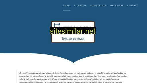renewaning.nl alternative sites