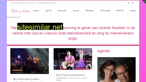 renienelisa.nl alternative sites
