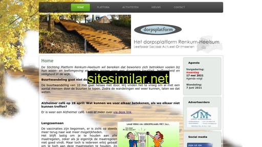 renkumheelsum.nl alternative sites