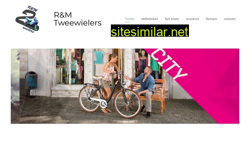 renmtweewielers.nl alternative sites