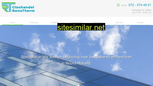 renotherm.nl alternative sites