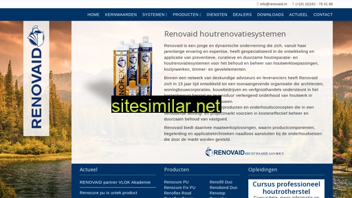 renovaid.nl alternative sites
