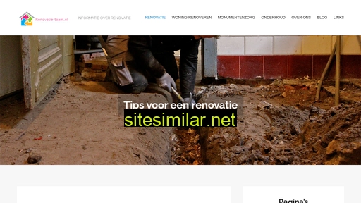 renovatie-team.nl alternative sites
