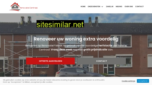 renovatiecentraal.nl alternative sites