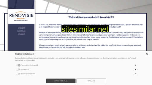 renovisie.nl alternative sites