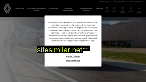 renault.nl alternative sites