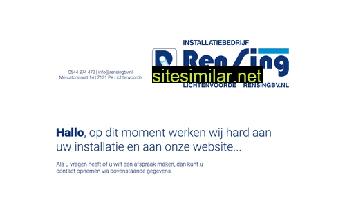 rensingbv.nl alternative sites