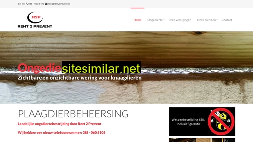 rent2prevent.nl alternative sites