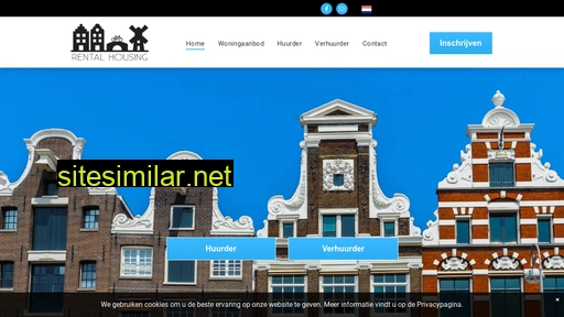 rentalhousing.nl alternative sites