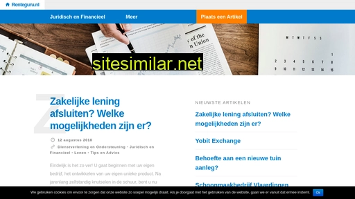 renteguru.nl alternative sites