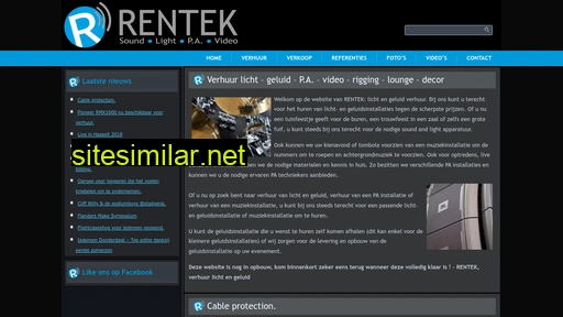 rentek.nl alternative sites
