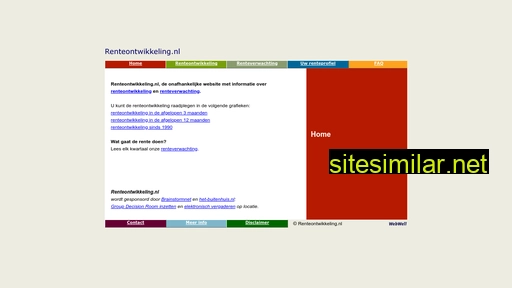 renteontwikkeling.nl alternative sites