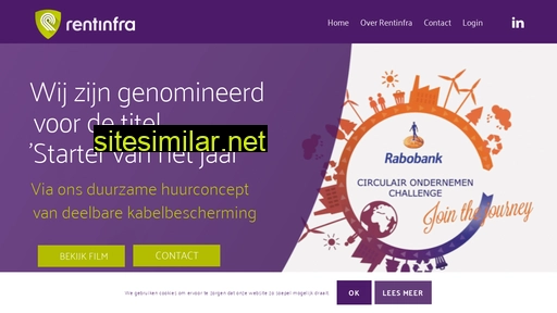rentinfra.nl alternative sites