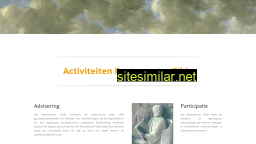 rentmeestergilde.nl alternative sites
