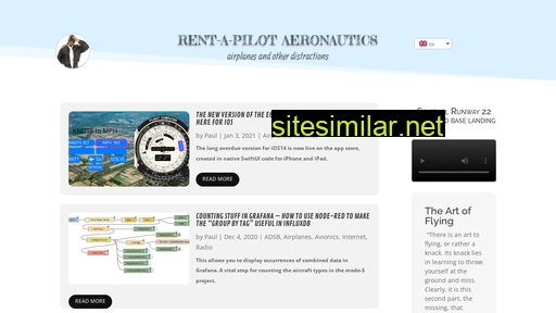 rent-a-pilot.nl alternative sites